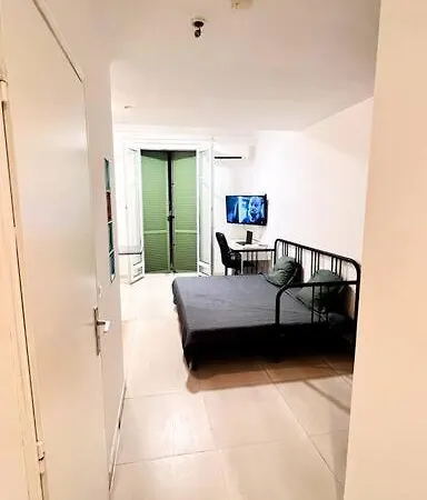 Umbaa - Cute Studio Apartment Nice Exterior photo
