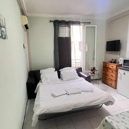 Umbaa - Cute Studio Apartment Nice Exterior photo
