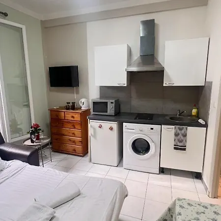 Umbaa - Cute Studio Apartment Nice Exterior photo
